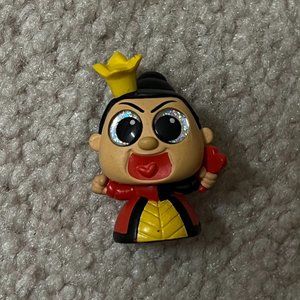 Disney Doorables Series 6: Queen of Hearts from Alice in Wonderland (RARE)
